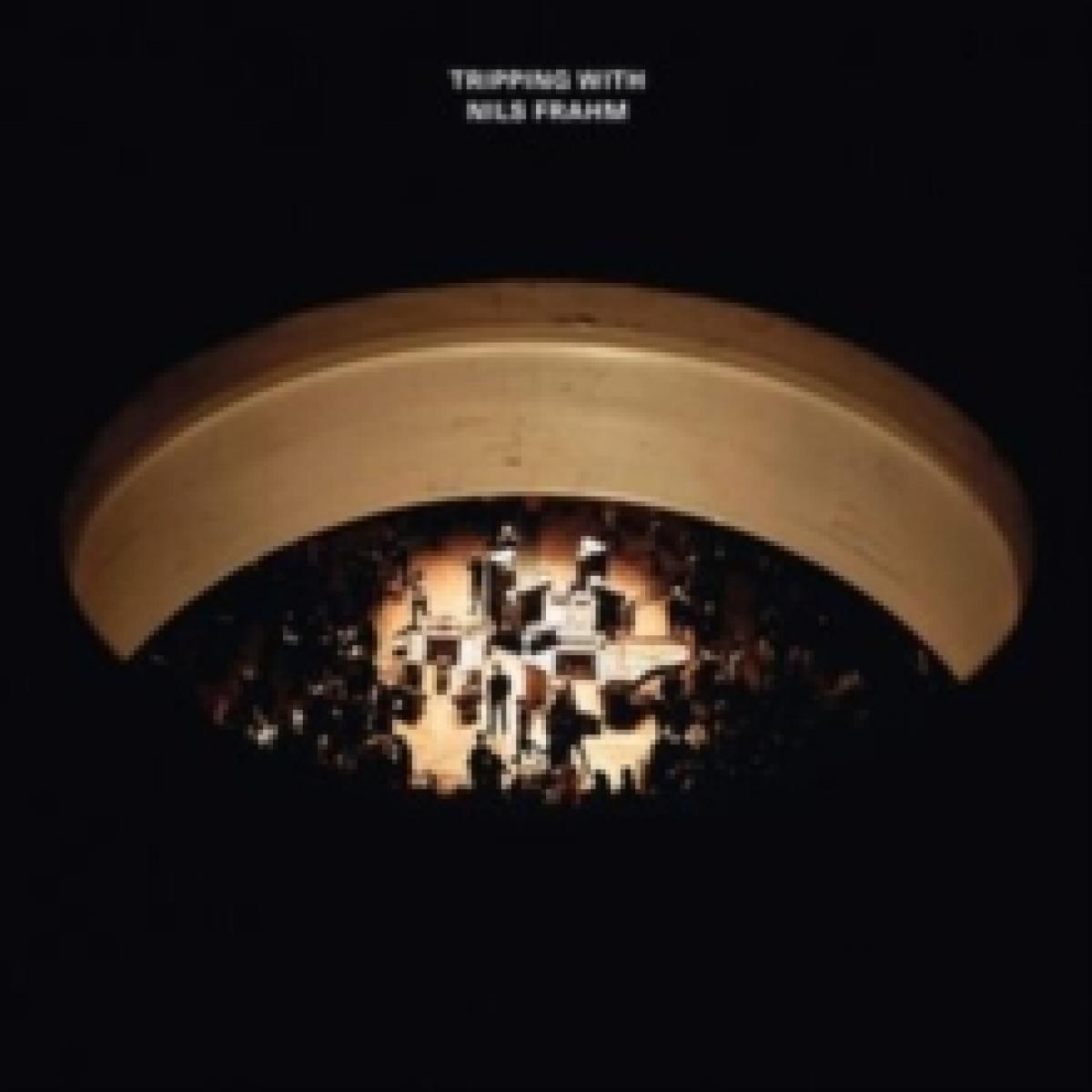 Nils Frahm — Tripping With Nils Frahm (2x12") vinyl cover