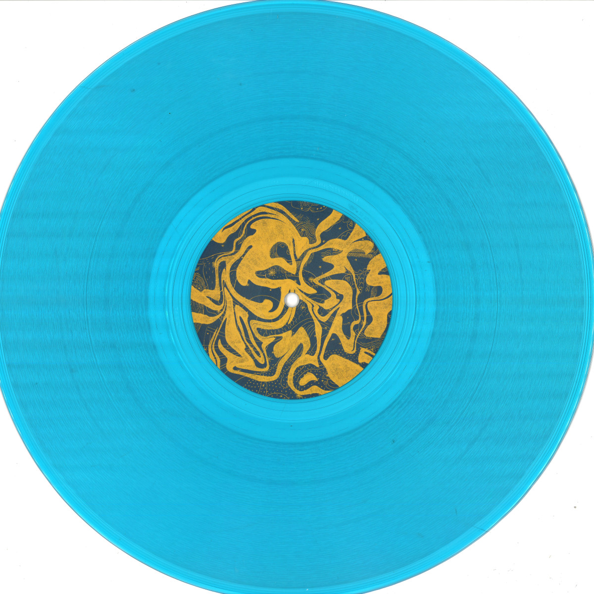 Satoshi Tomiie — Tri Dub vinyl cover