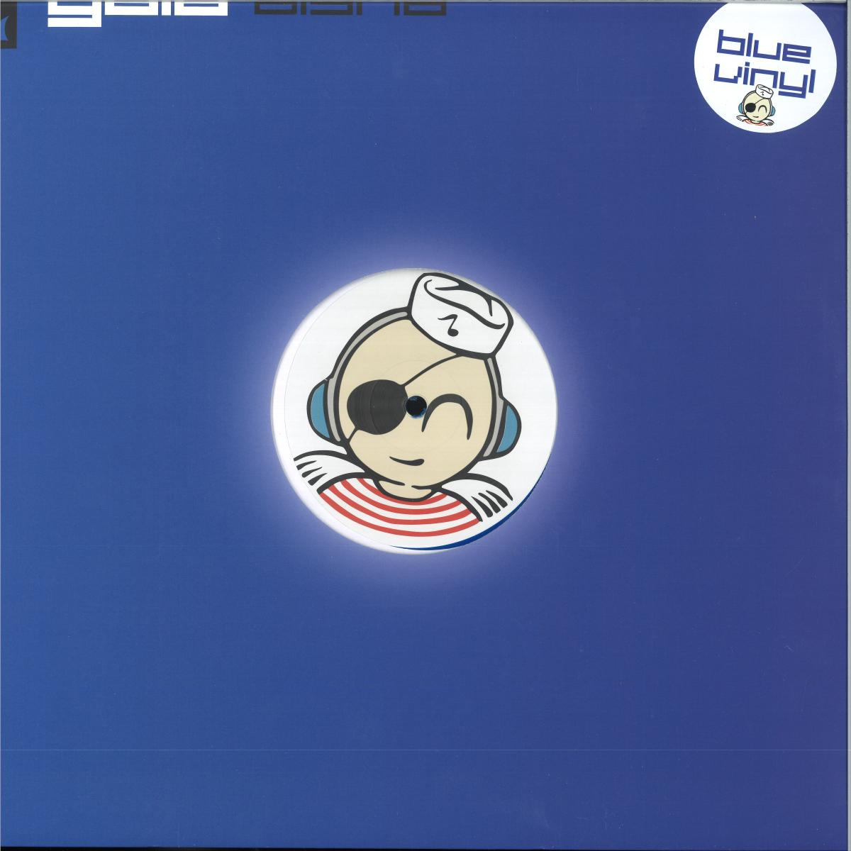  — AISHA vinyl cover
