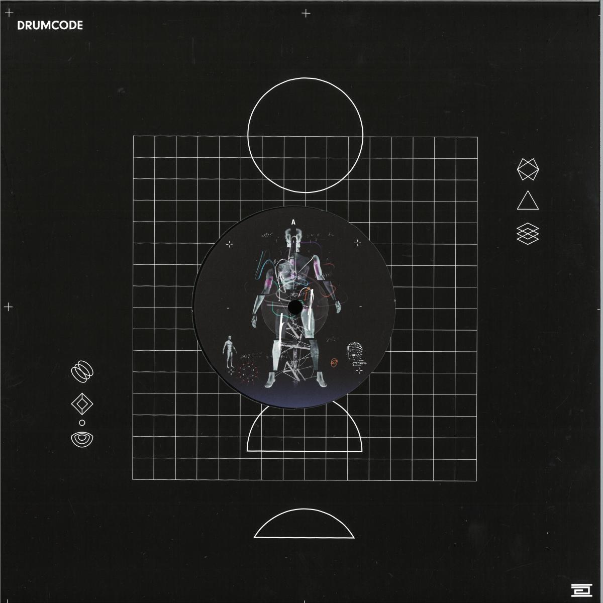 Charles D — Control vinyl cover