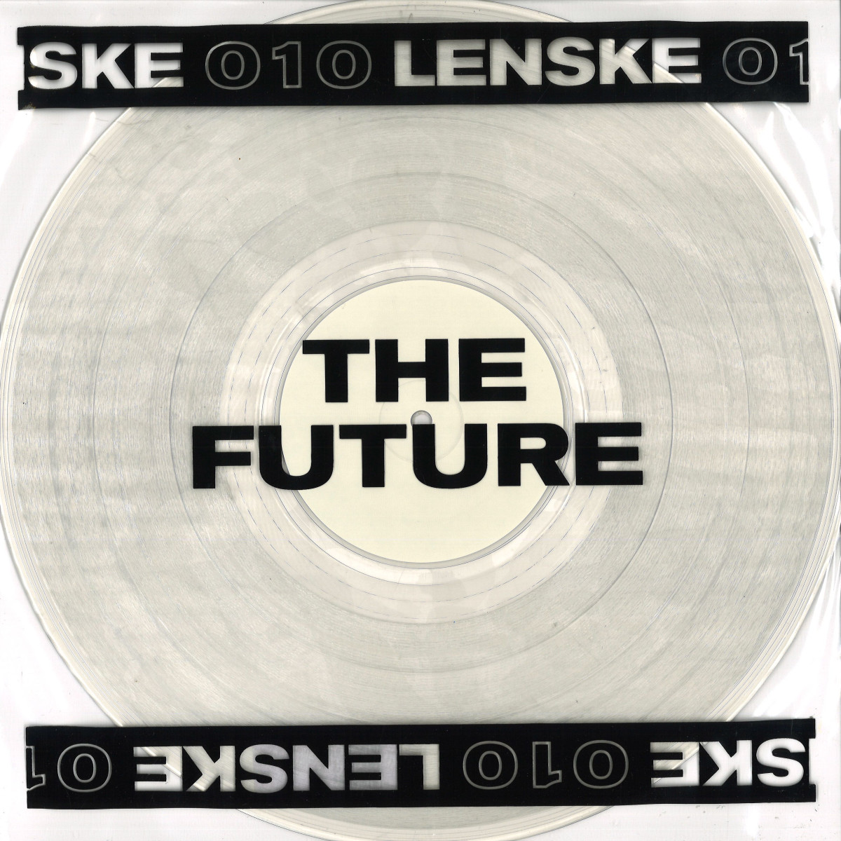 Various — THE FUTURE VA vinyl cover