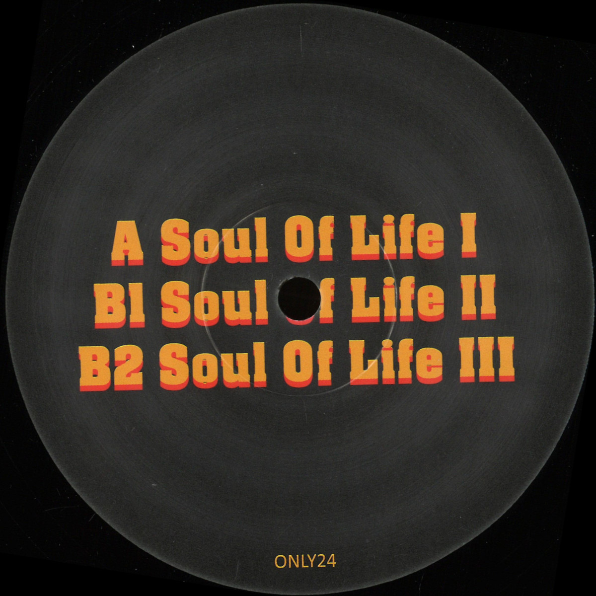 Acme — Soul Of Life vinyl cover