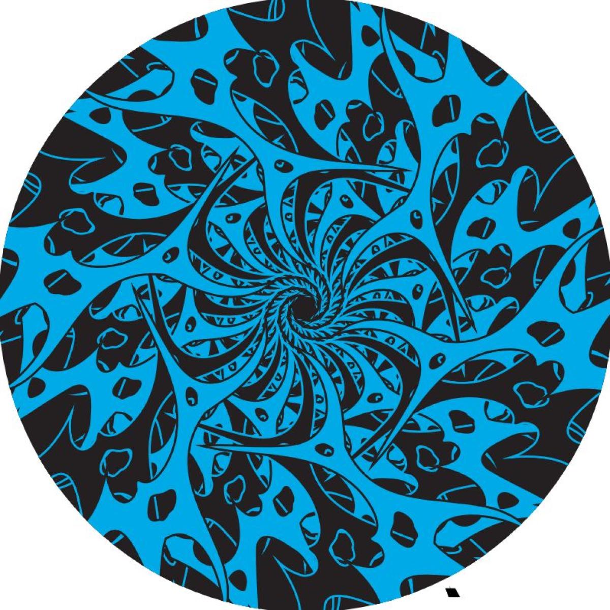 Various — Total Bliss EP vinyl cover