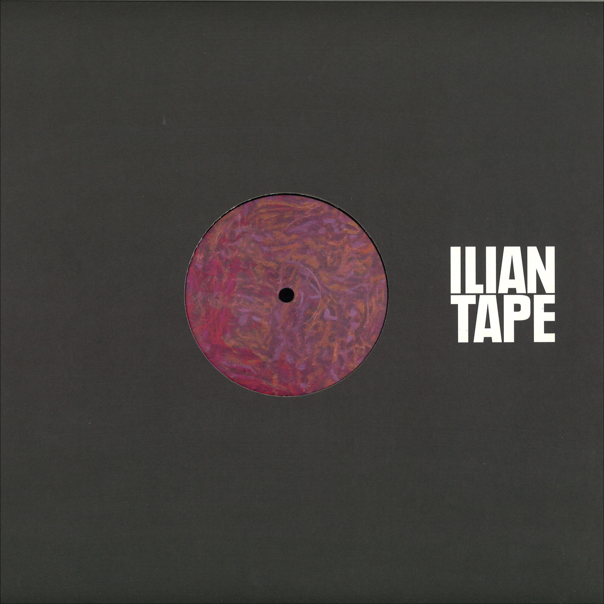 Stenny — Old Bad Habits vinyl cover