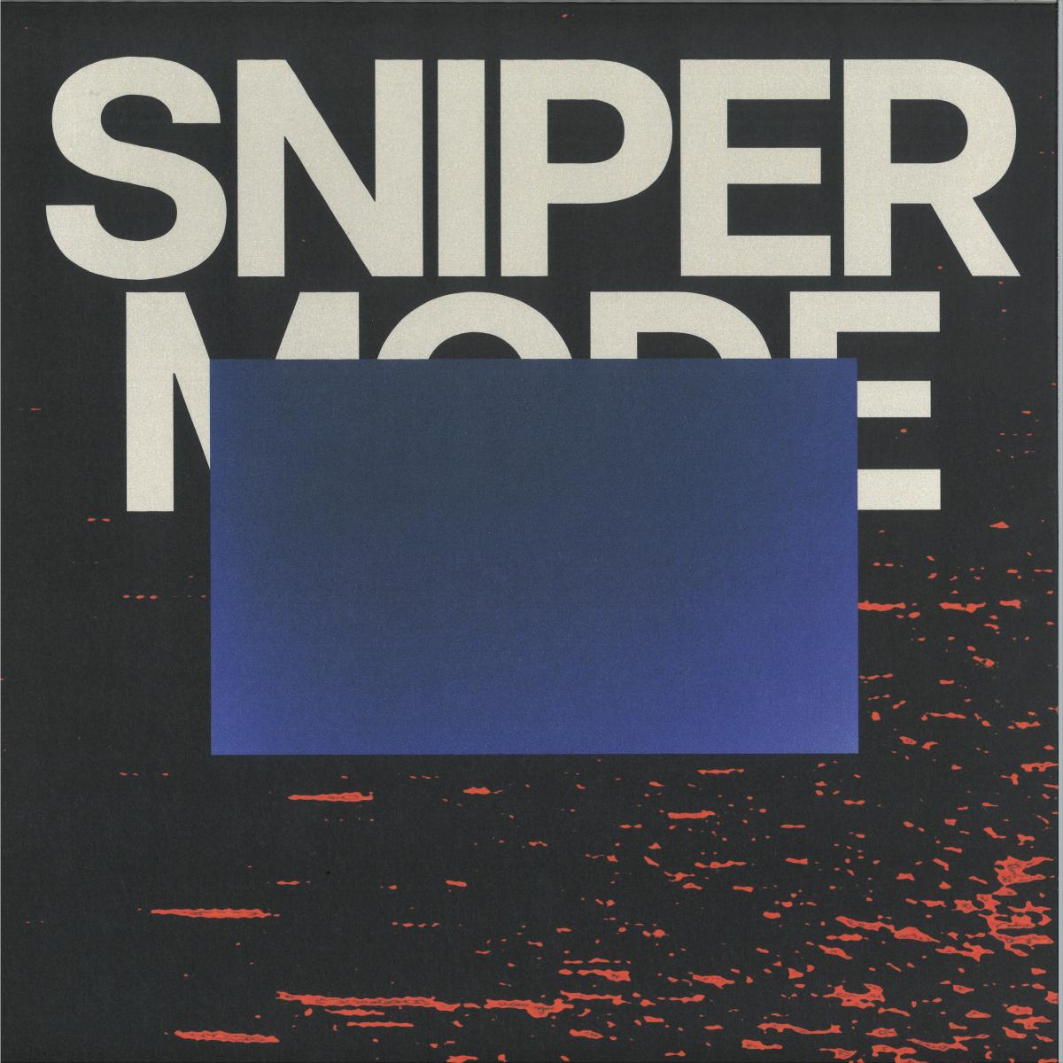 Sniper Mode — Riot Gear (LP 2x12") vinyl cover