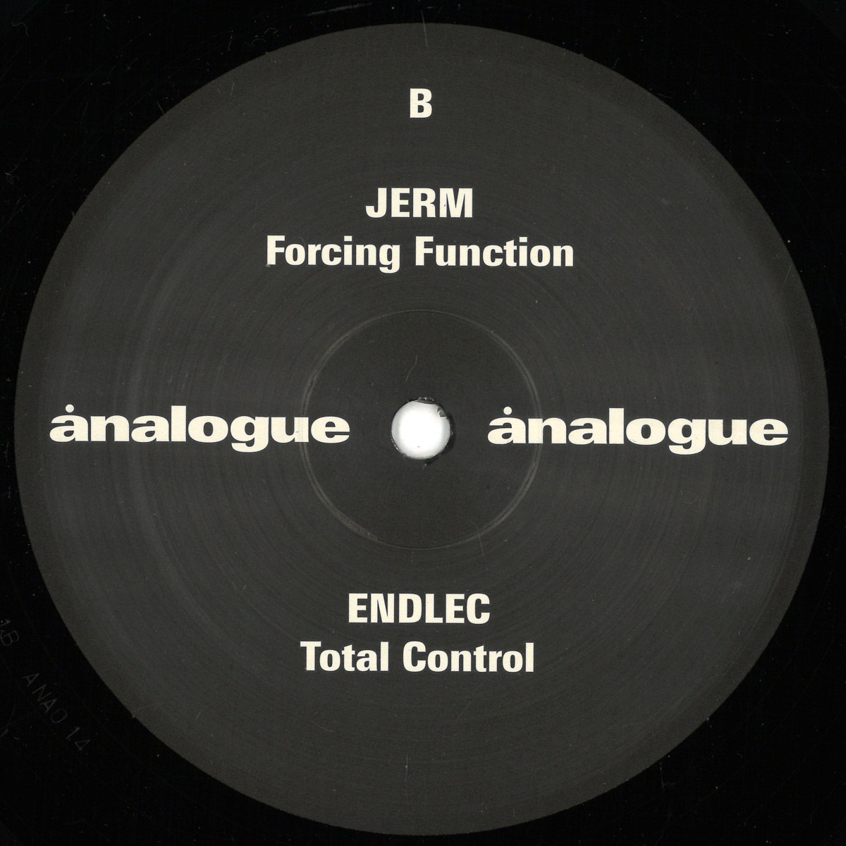 Various — V/A vinyl cover
