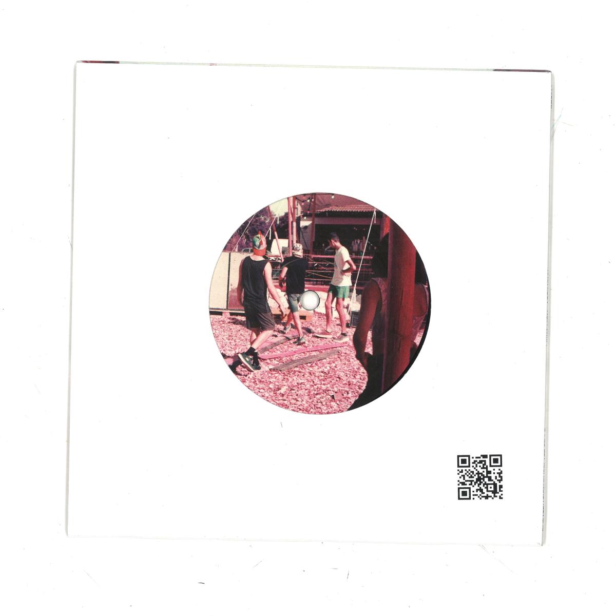  — Likka Lion vinyl cover