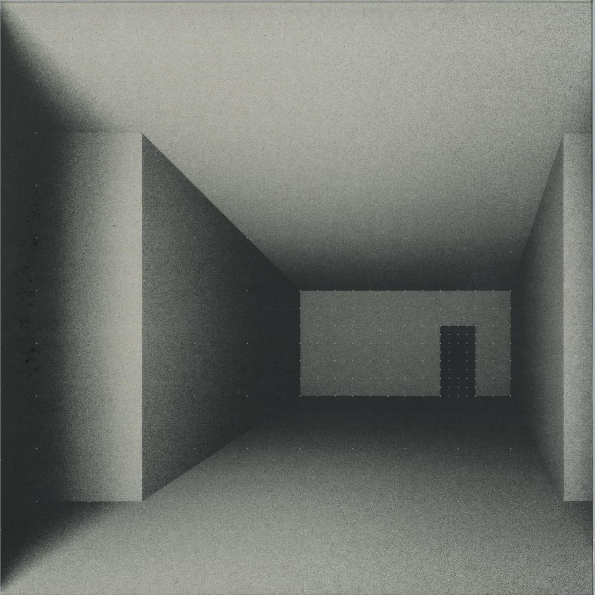 K Wata — Give U Space (2x12") vinyl cover