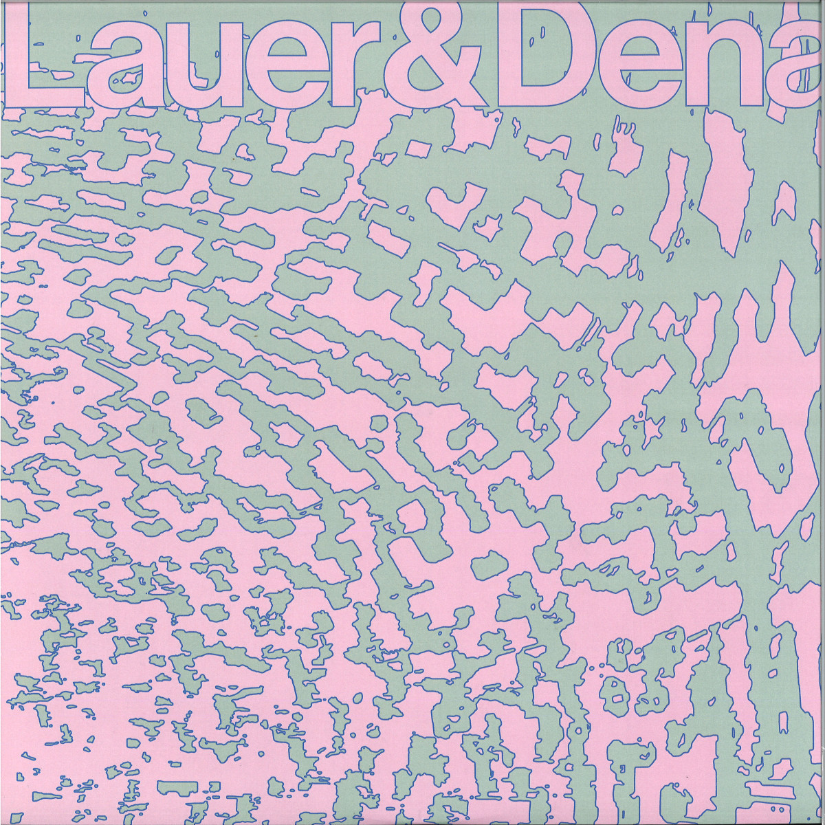Lauer, Dena — Where's Your Love Gone? vinyl cover