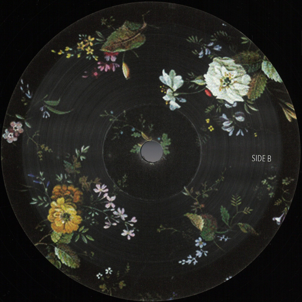 Vid — Stereochord EP vinyl cover
