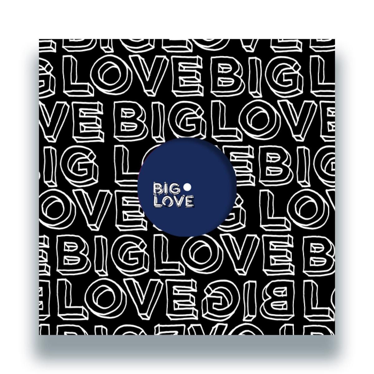 Various — A Touch Of Love EP8 vinyl cover