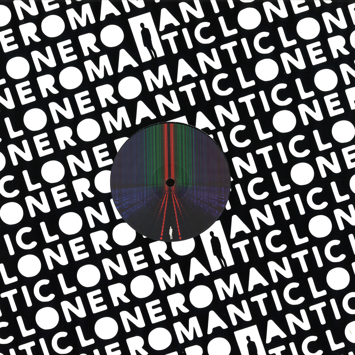 Mack Loenz — Dance With Me vinyl cover