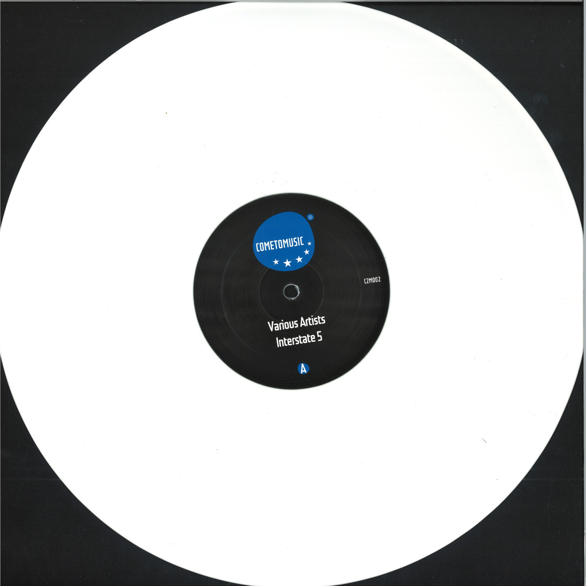 Interstate 5 — Interstate 5 vinyl cover