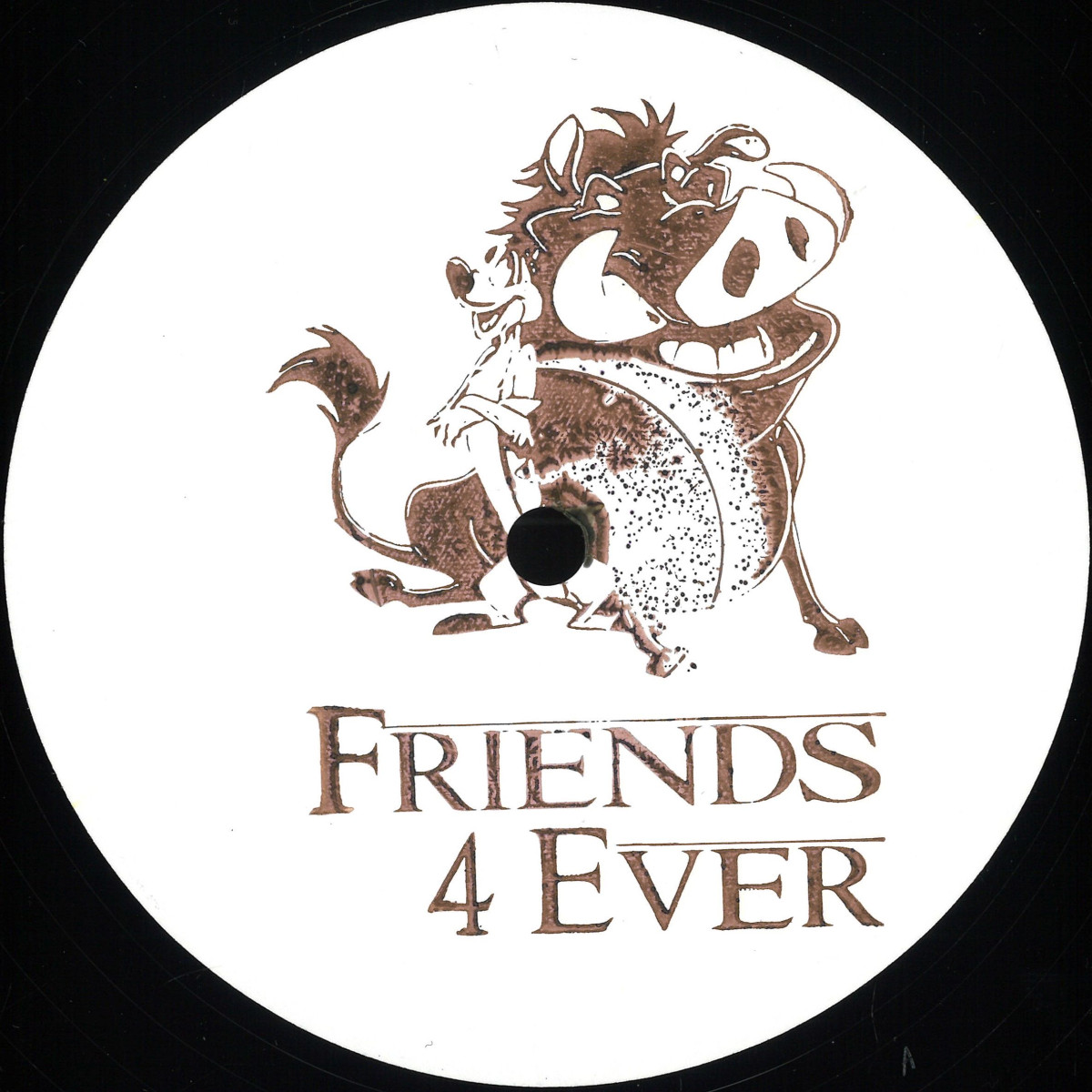 Unknown — F4E006 vinyl cover