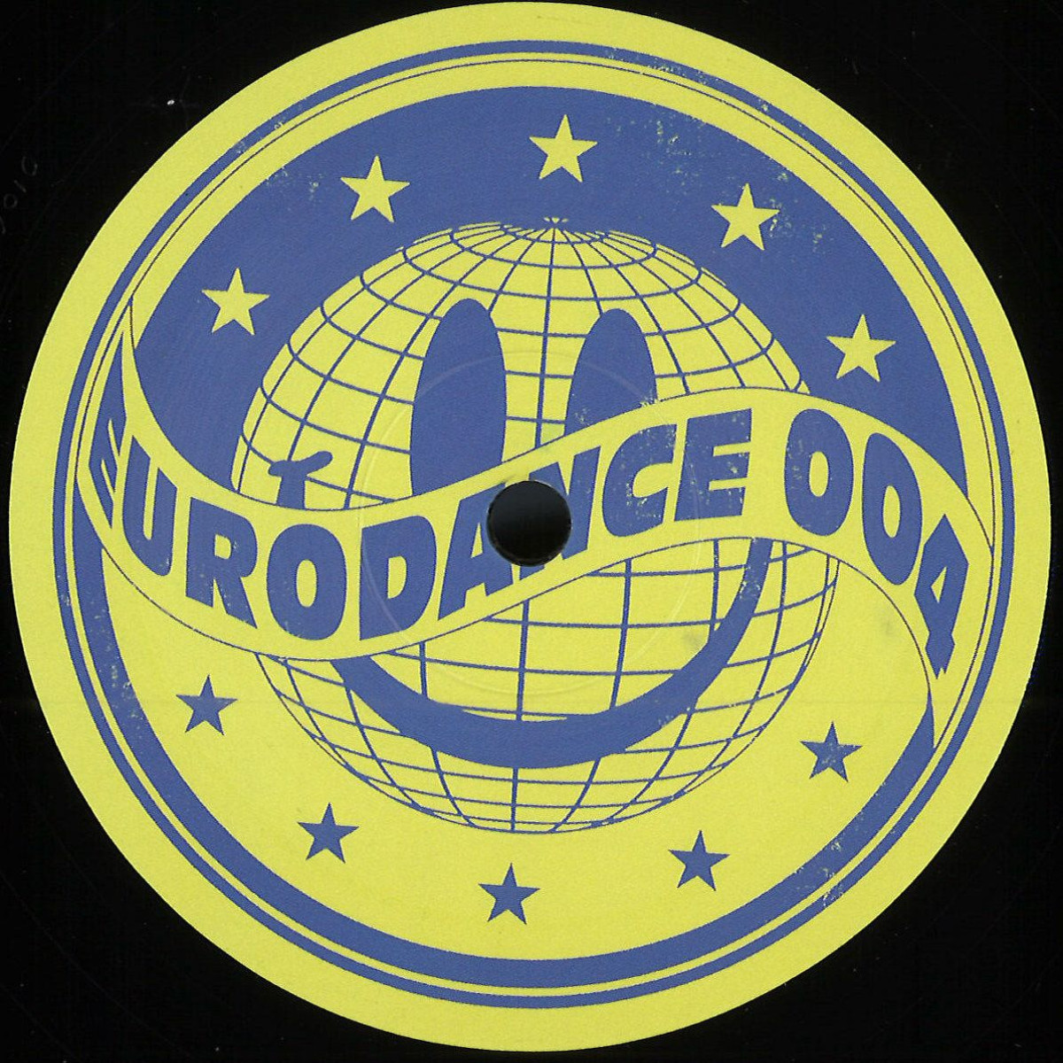 Oton — Baby Boy EP vinyl cover