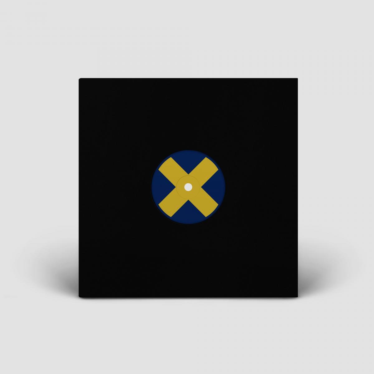 Deetron — Translate Rhythms 10" vinyl cover