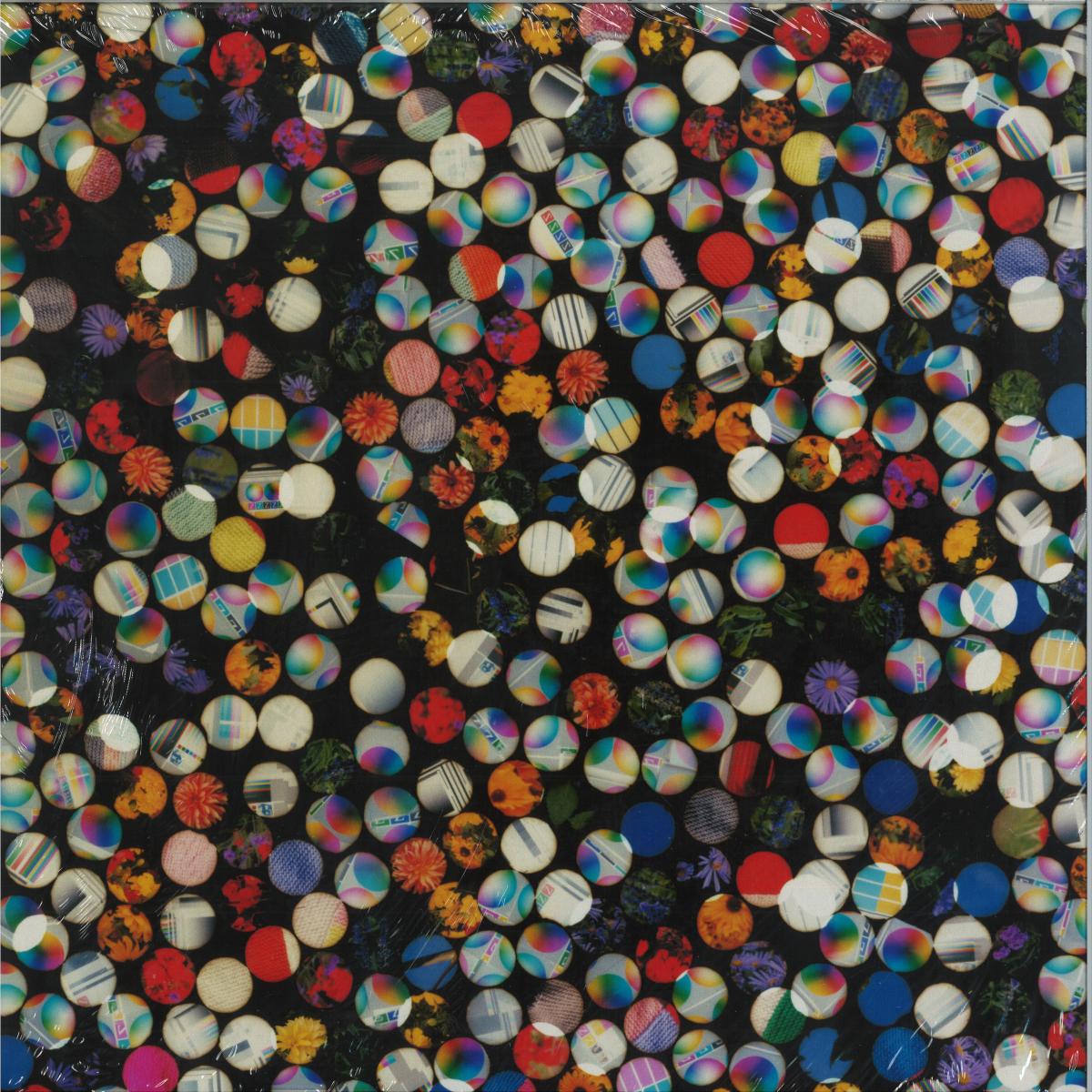 Four Tet — 'There Is Love In You 2x12" vinyl cover