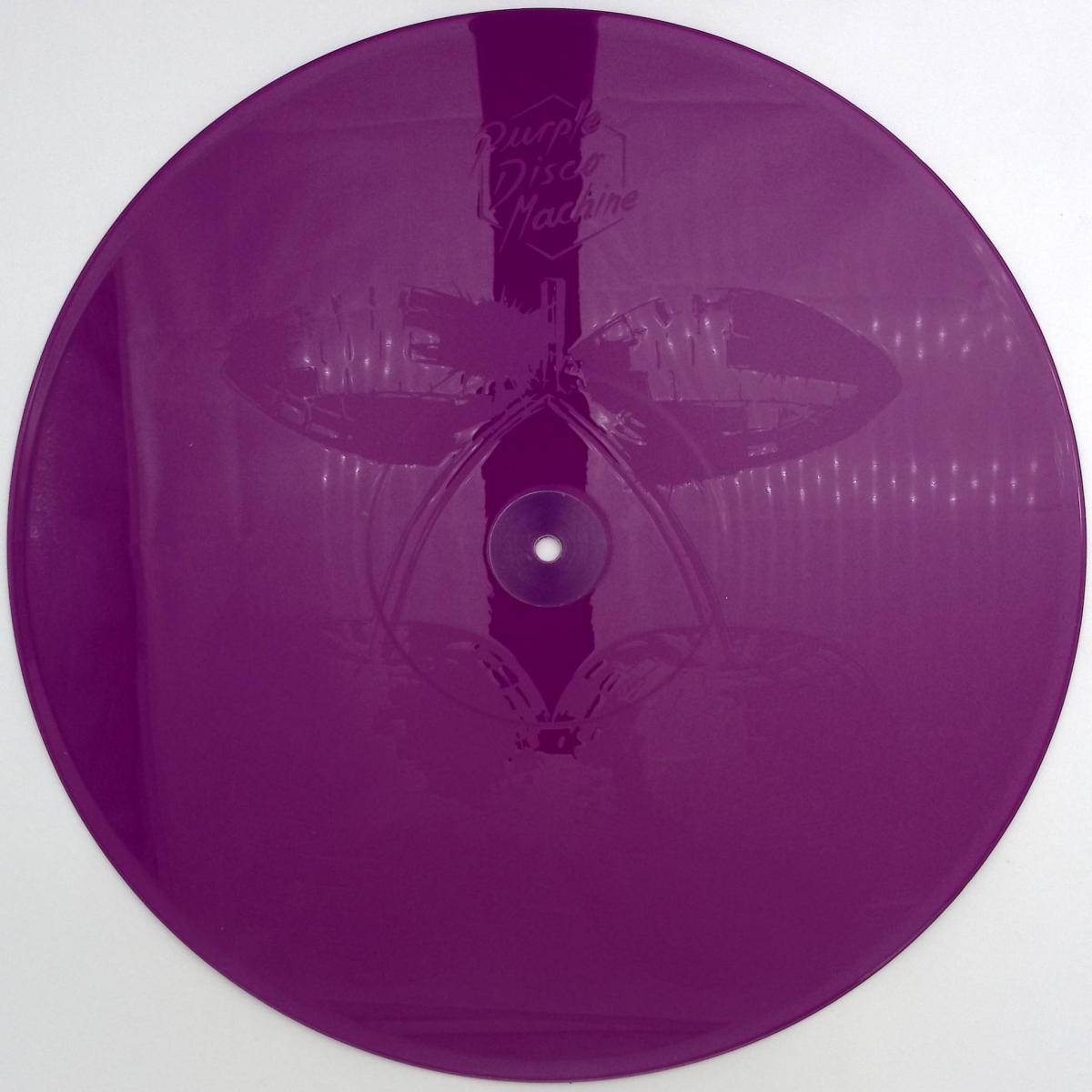 Purple Disco Machine — Disco Cherry vinyl cover