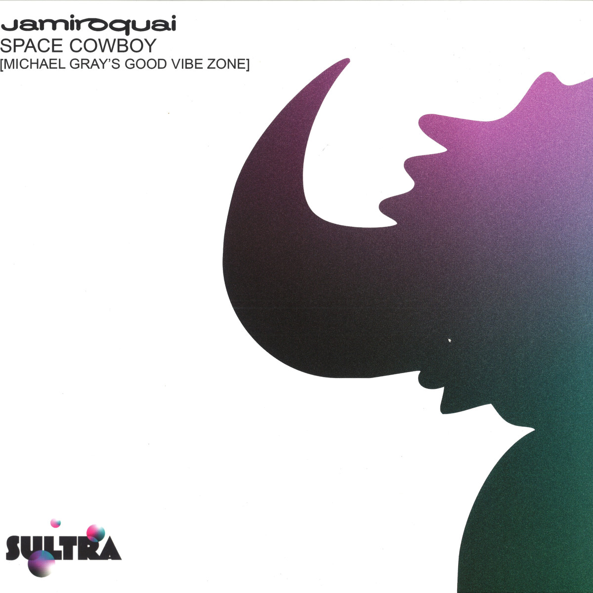 Jamiroquai — Space Cowboy vinyl cover