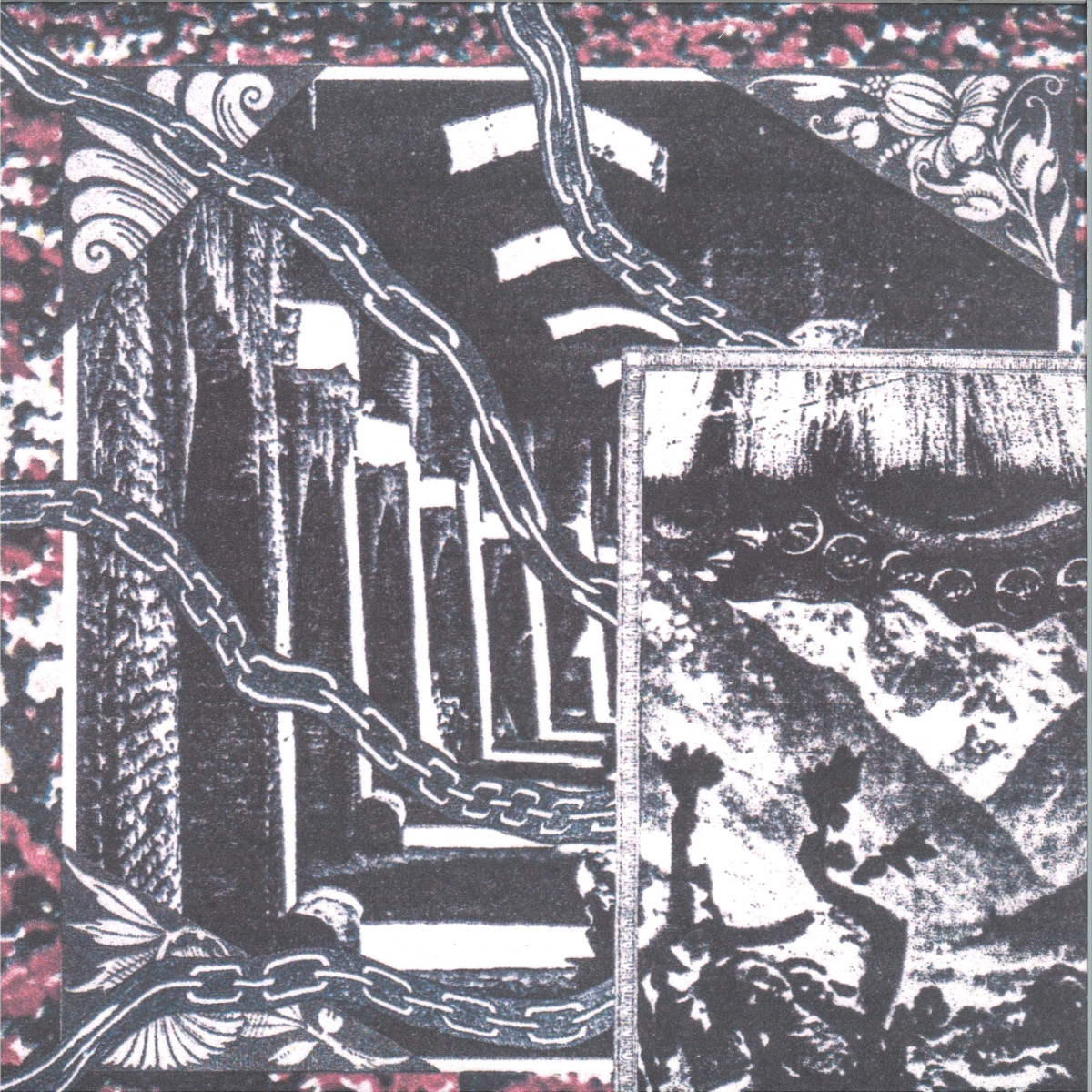 Ireen Amnes — Forbidden Memories EP vinyl cover