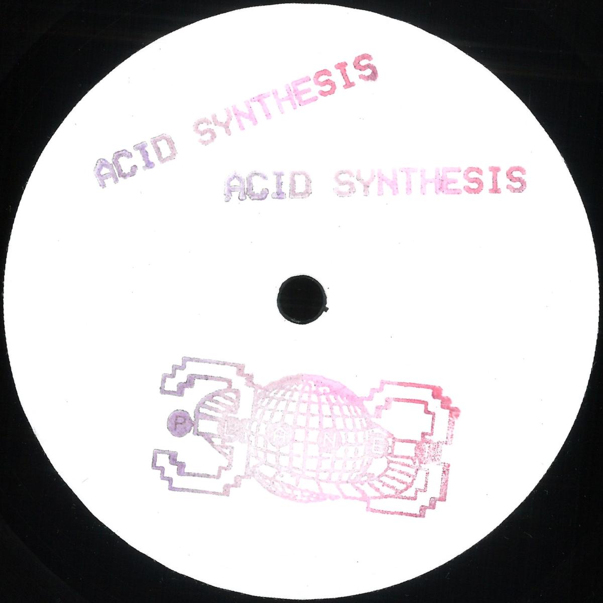 Acid Synthesis — Infinite Cycles Of Acid vinyl cover