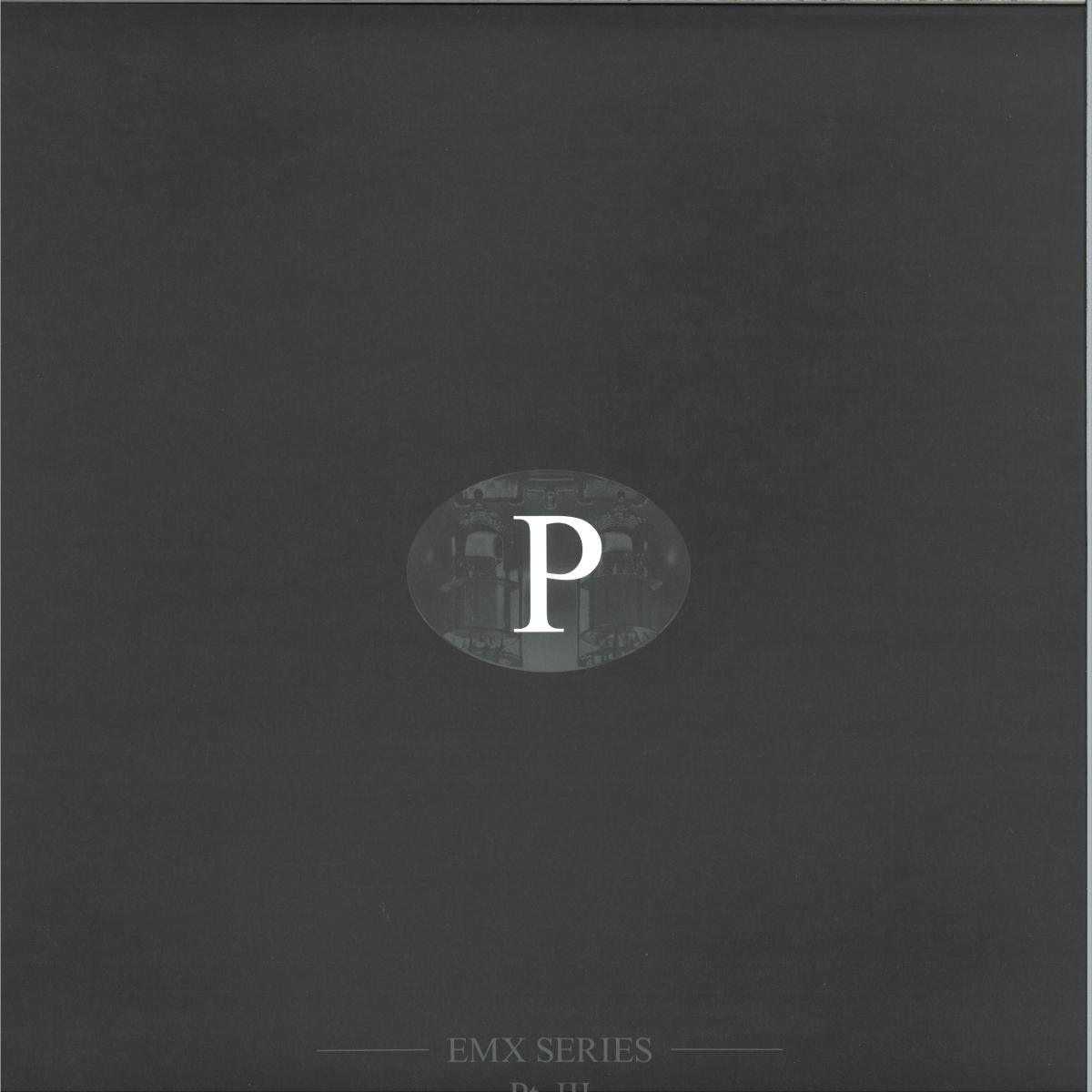 Phara — EMX SERIES PT. III vinyl cover