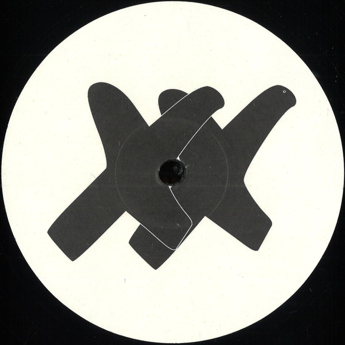 Various — Traxx Salad Vol. 1 vinyl cover