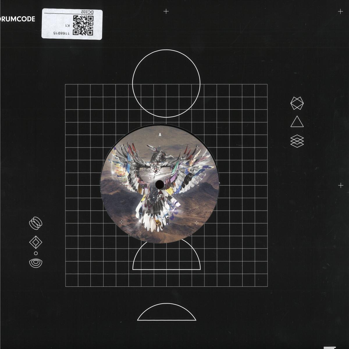 Sudo — We Are Free vinyl cover