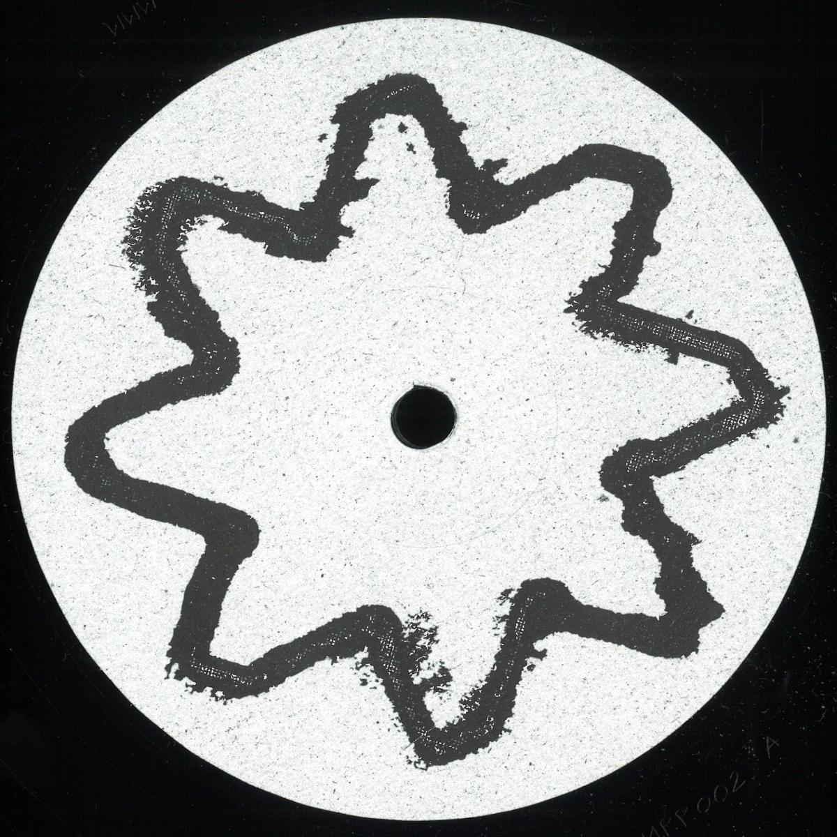 Deetron — Flow vinyl cover