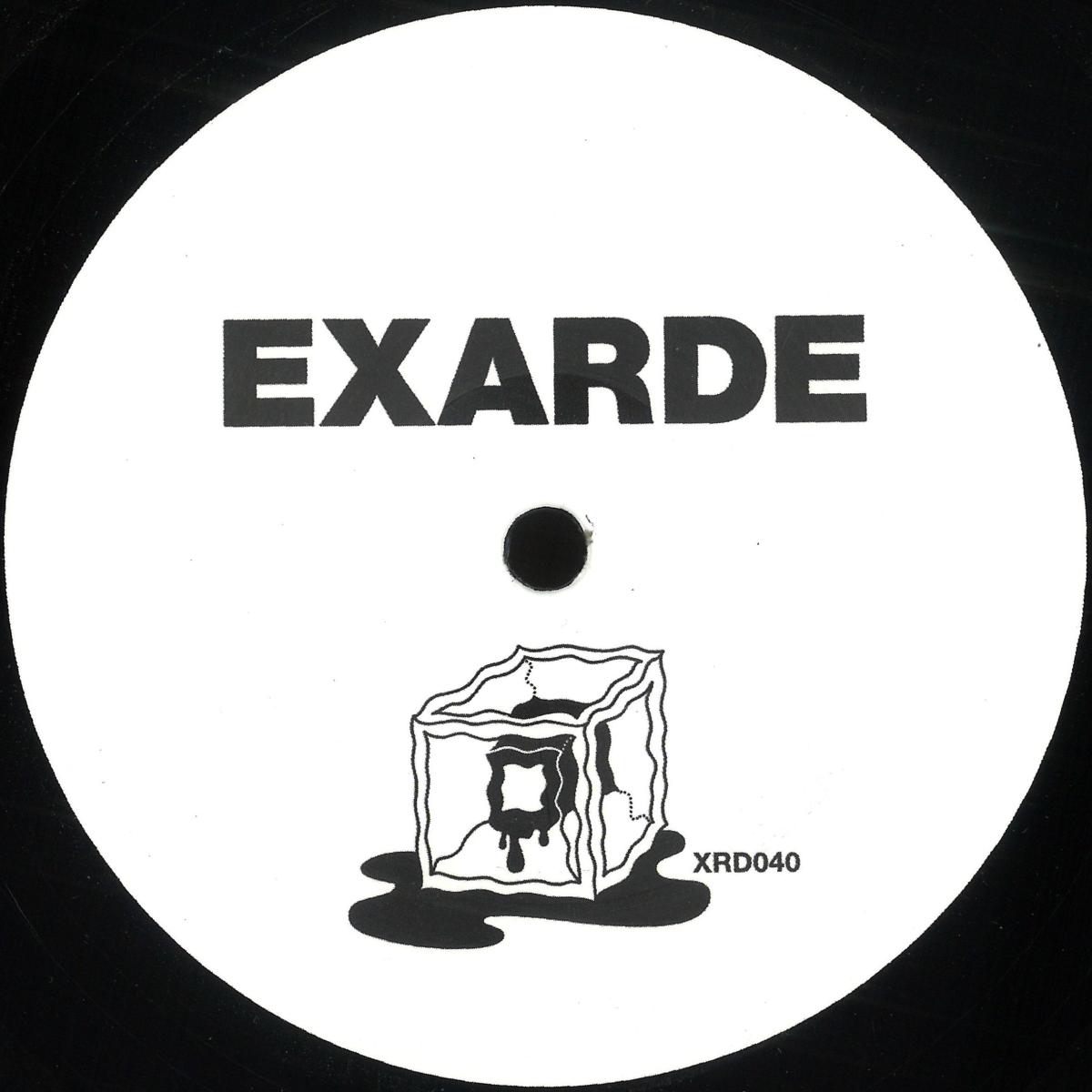 Norbert Thunder — Stalwart (Incl. Millimetric Remix) vinyl cover