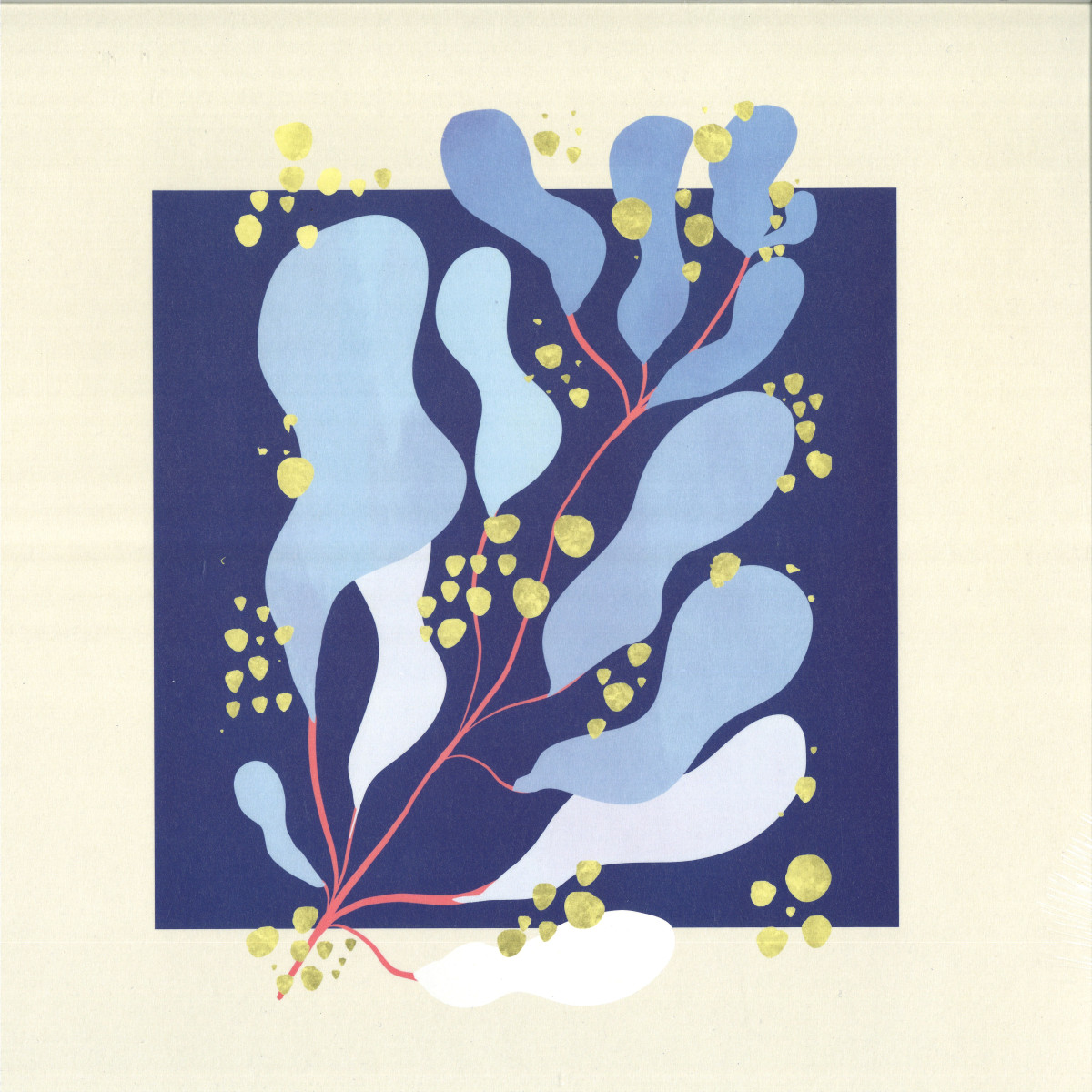 Salamanda — In Parallel LP vinyl cover