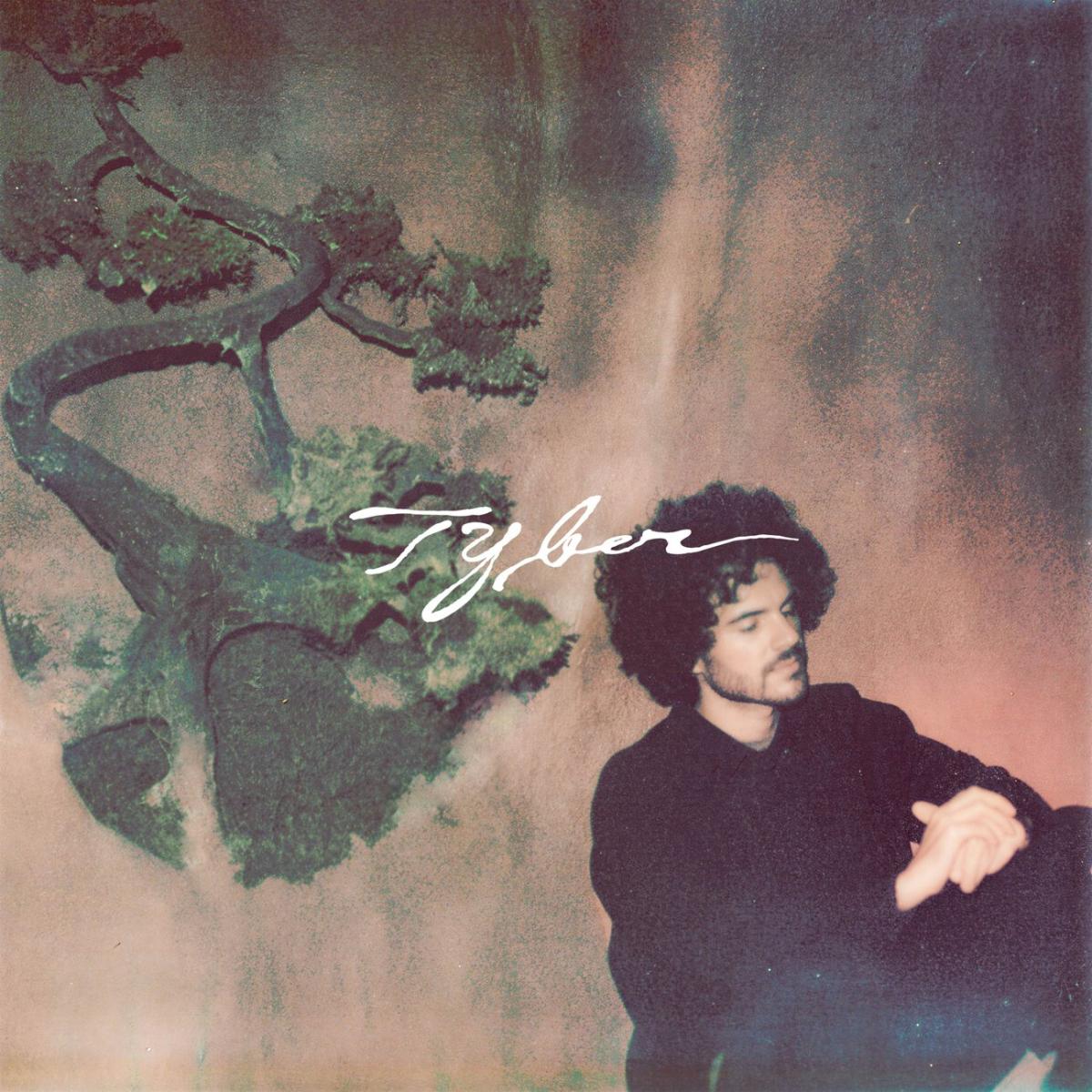 Fkj — Tybr vinyl cover
