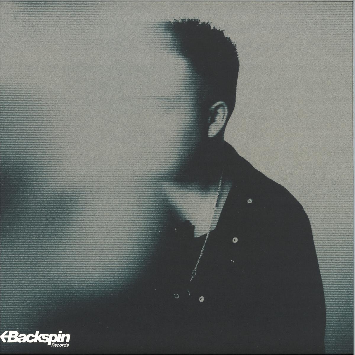 Obscure Shape — ZWEI GESICHTER vinyl cover