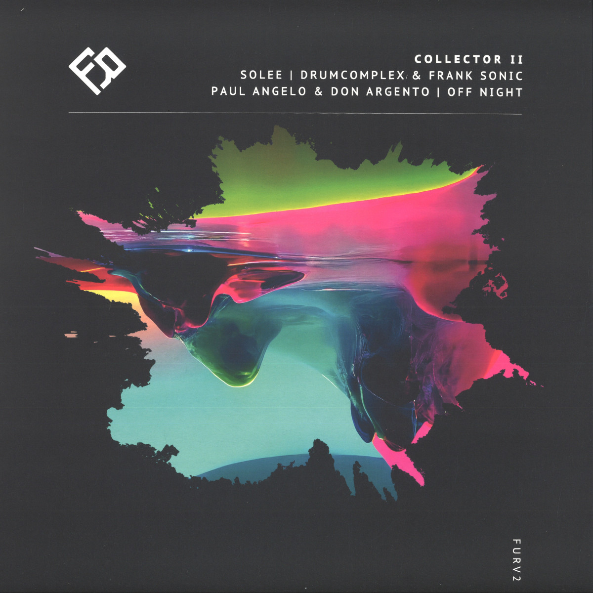 Various — Collector II vinyl cover