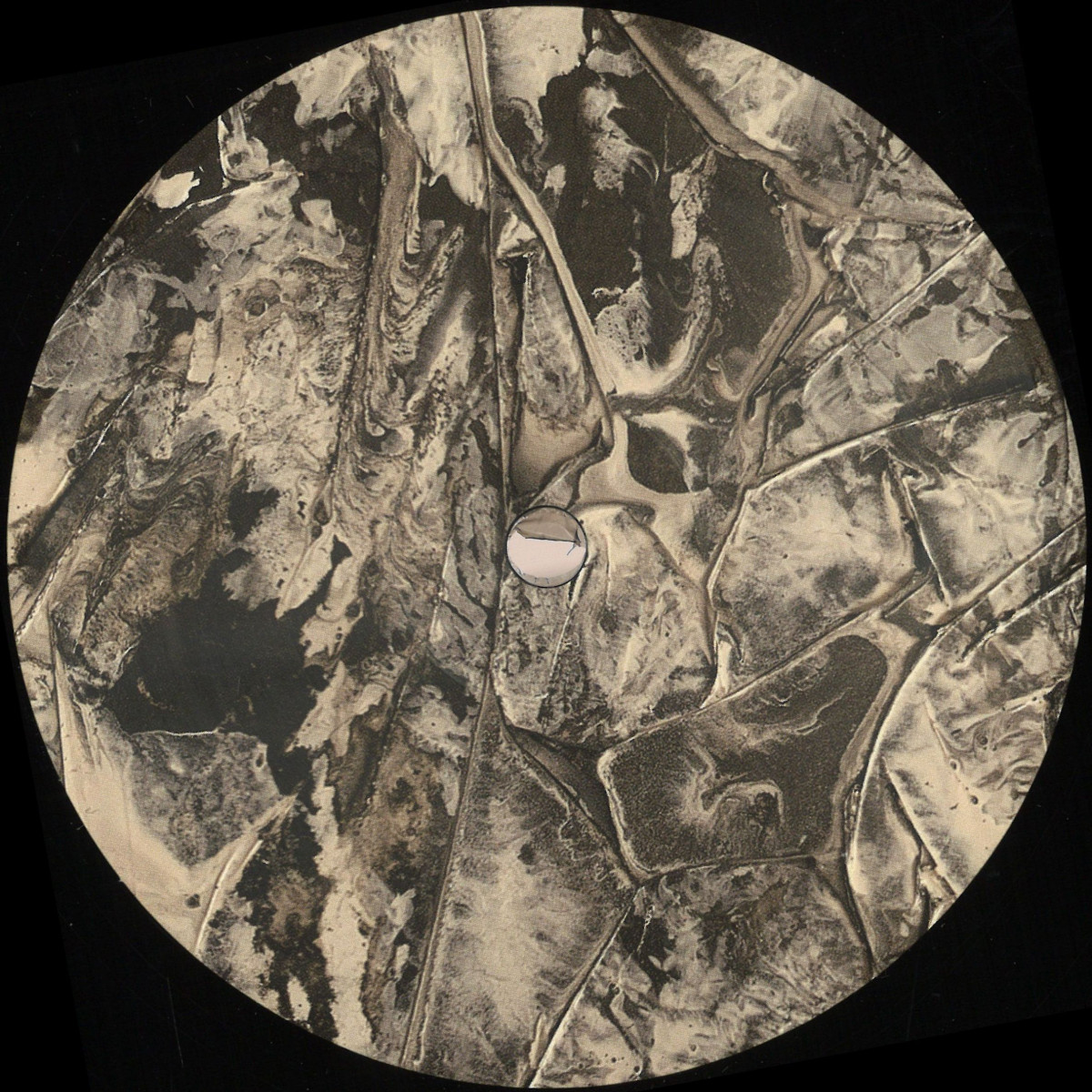 Casual Treatment, Jonas Kopp — Co.lab EP vinyl cover