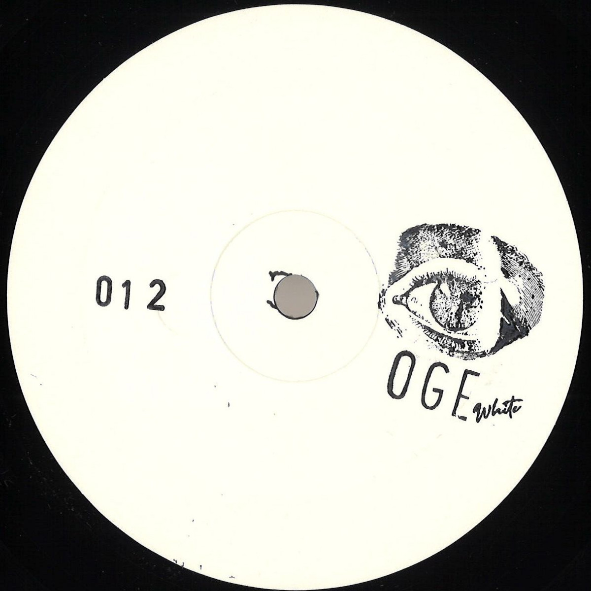 Various — Untitled vinyl cover
