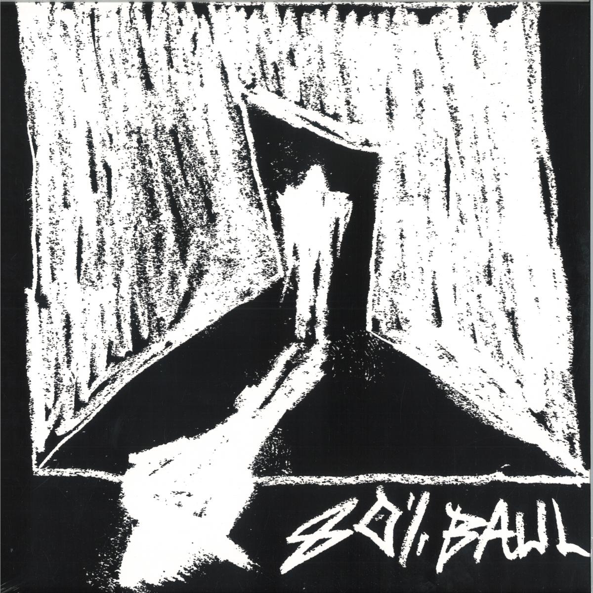 80% Baul — MÚSICA PARA CAMINAR LP vinyl cover