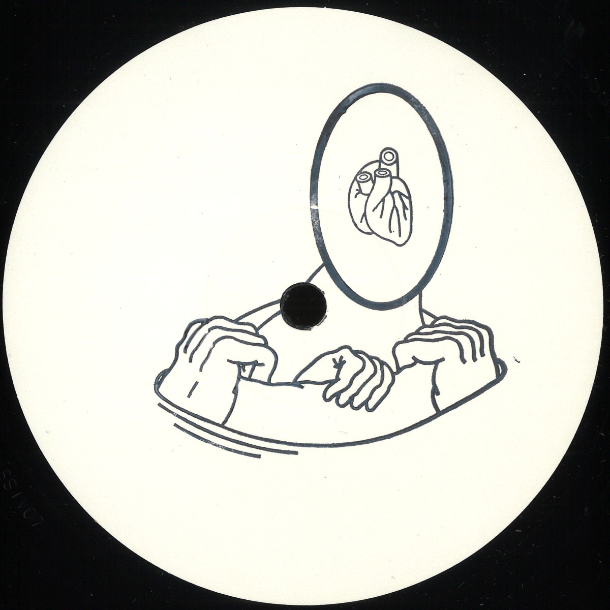 Fff, Coco Bryce — Massiv 07 vinyl cover
