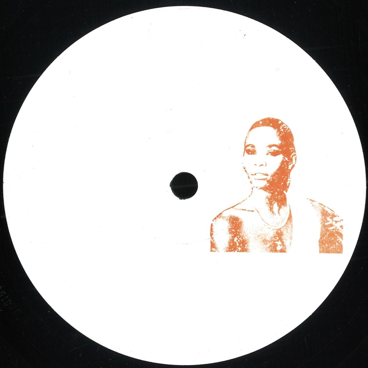 Unknown Artist — Thinkin' Bout'Chu / Future vinyl cover