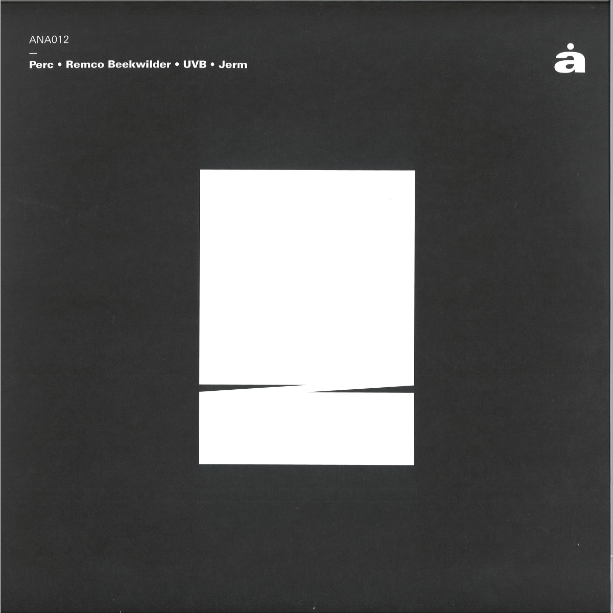Various — V/A vinyl cover