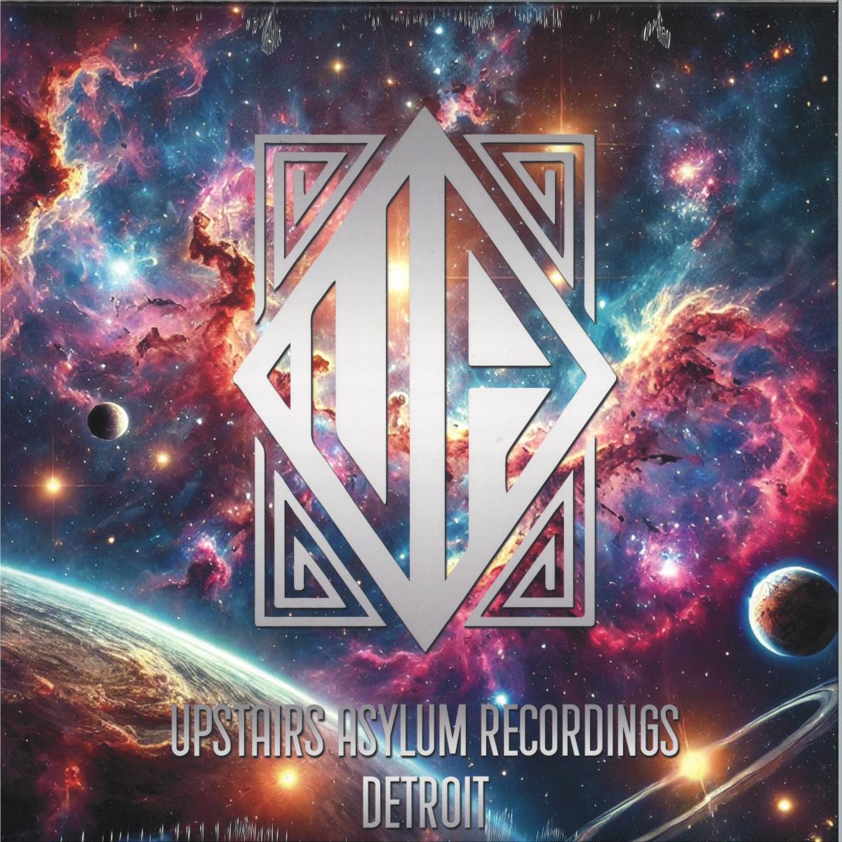 Norm Talley — Cosmic Waves vinyl cover
