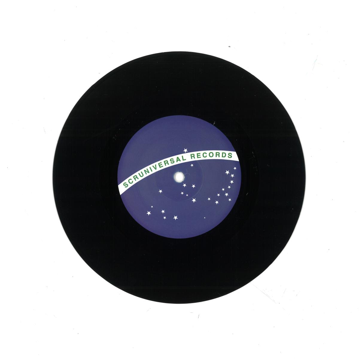 Elado — Edits Do Brasil vinyl cover
