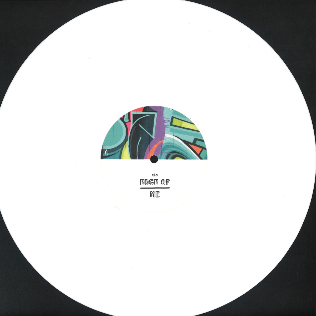 Unknown — Eternity vinyl cover