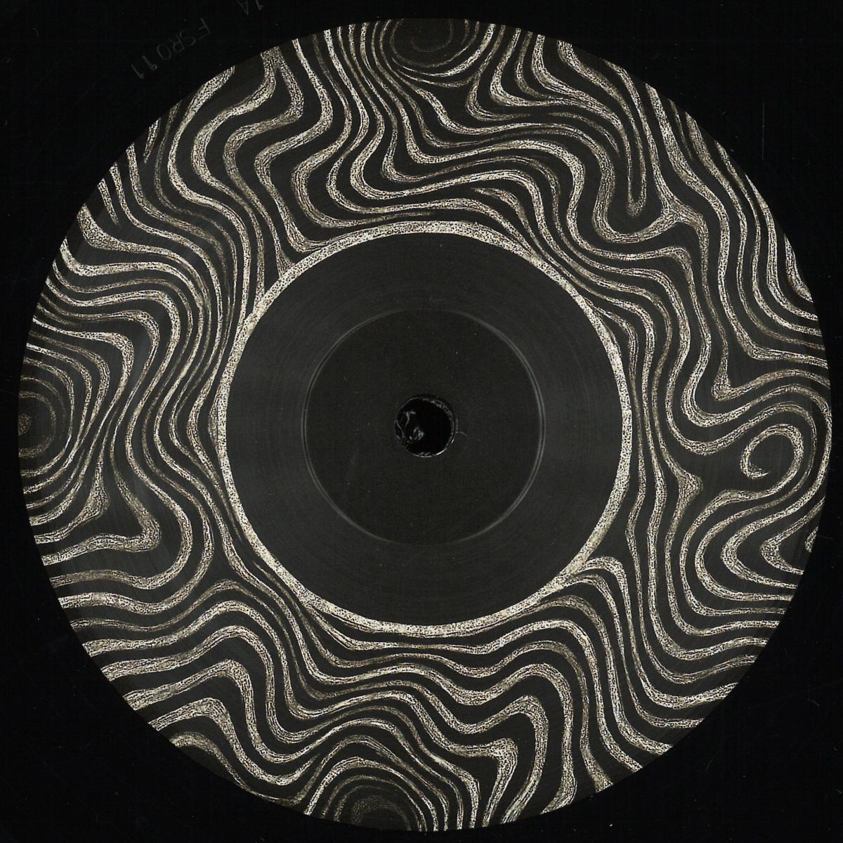 Na Nich — Contour Without Form vinyl cover