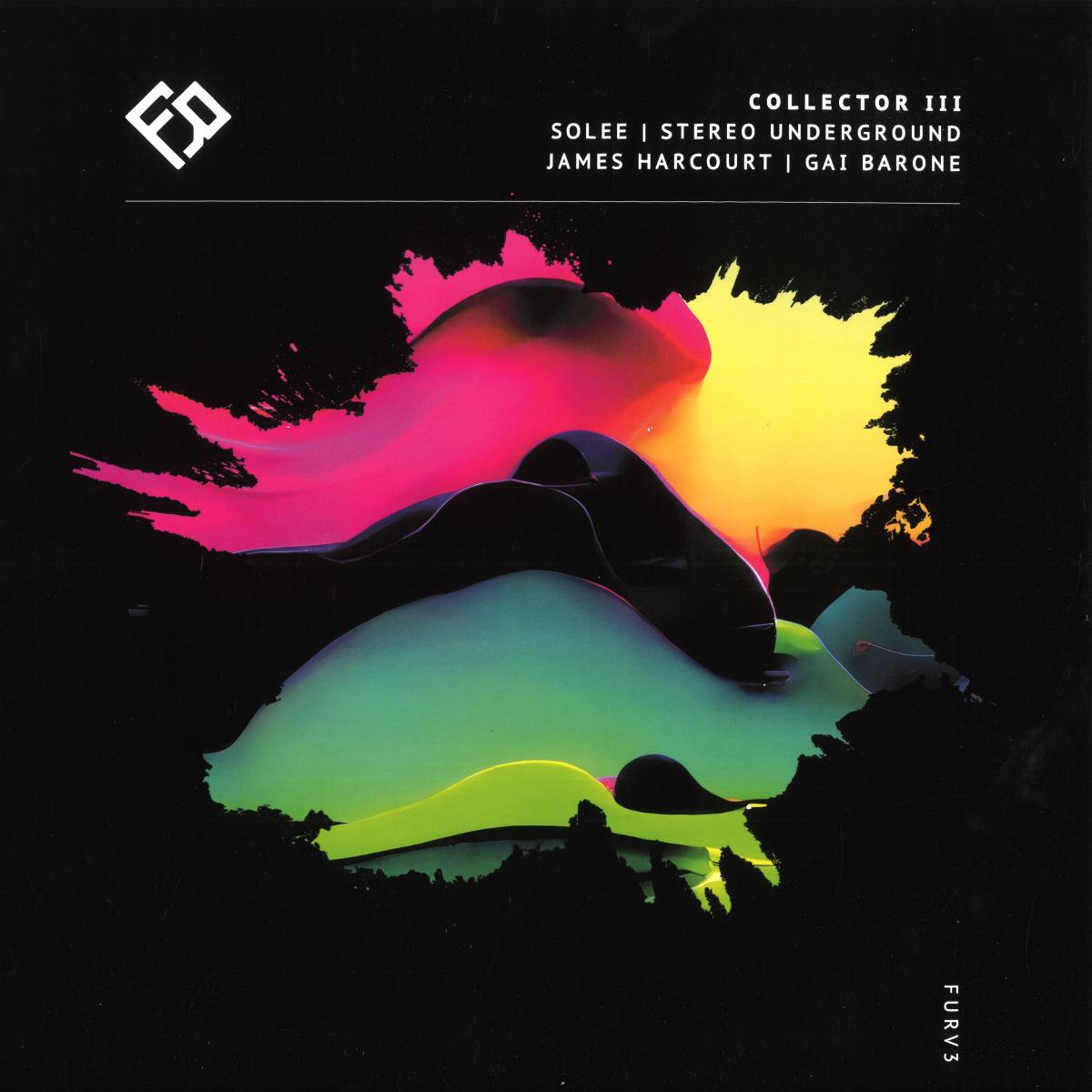 Various — Collector III vinyl cover