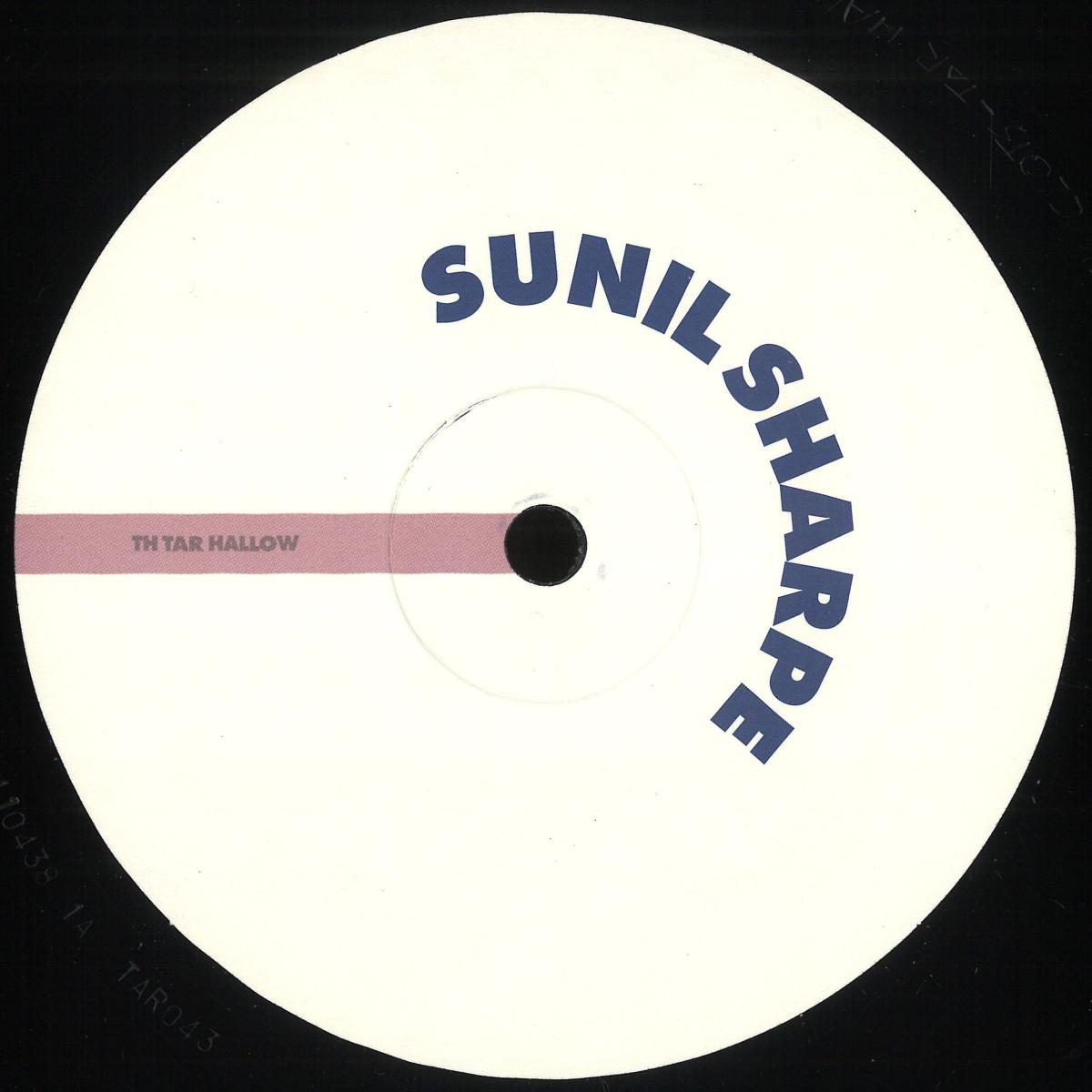 Sunil Sharpe — Tar 43 vinyl cover