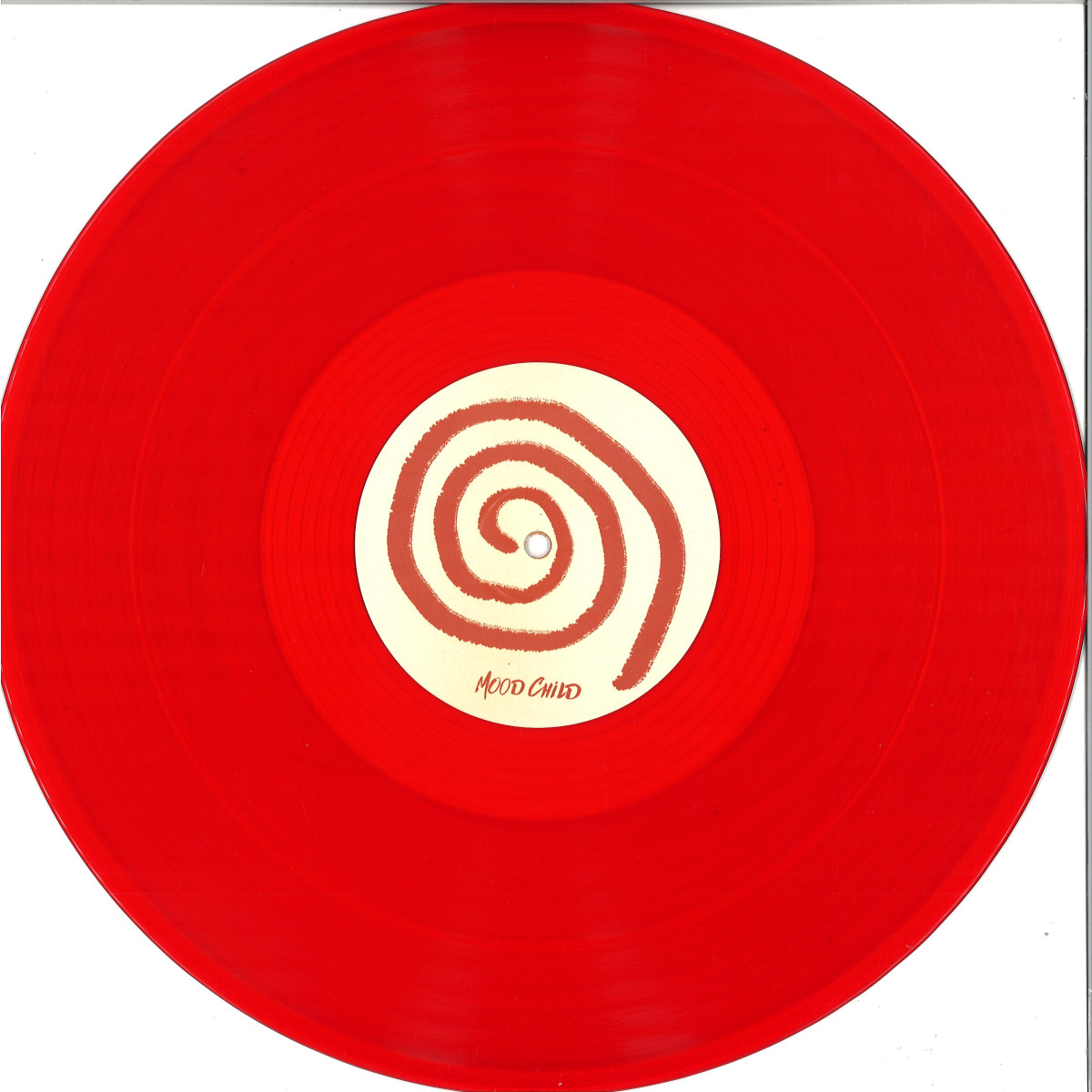 Sirus Hood, Malikk — Homo Sapiens EP vinyl cover