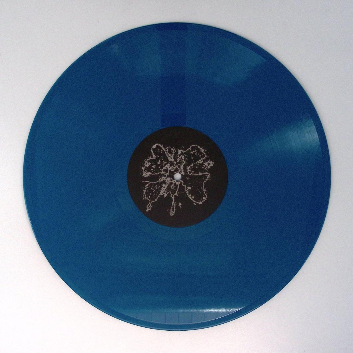Federsen — Deep Sequence EP vinyl cover