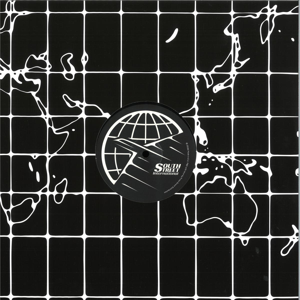 Fouk — Tune it Out vinyl cover
