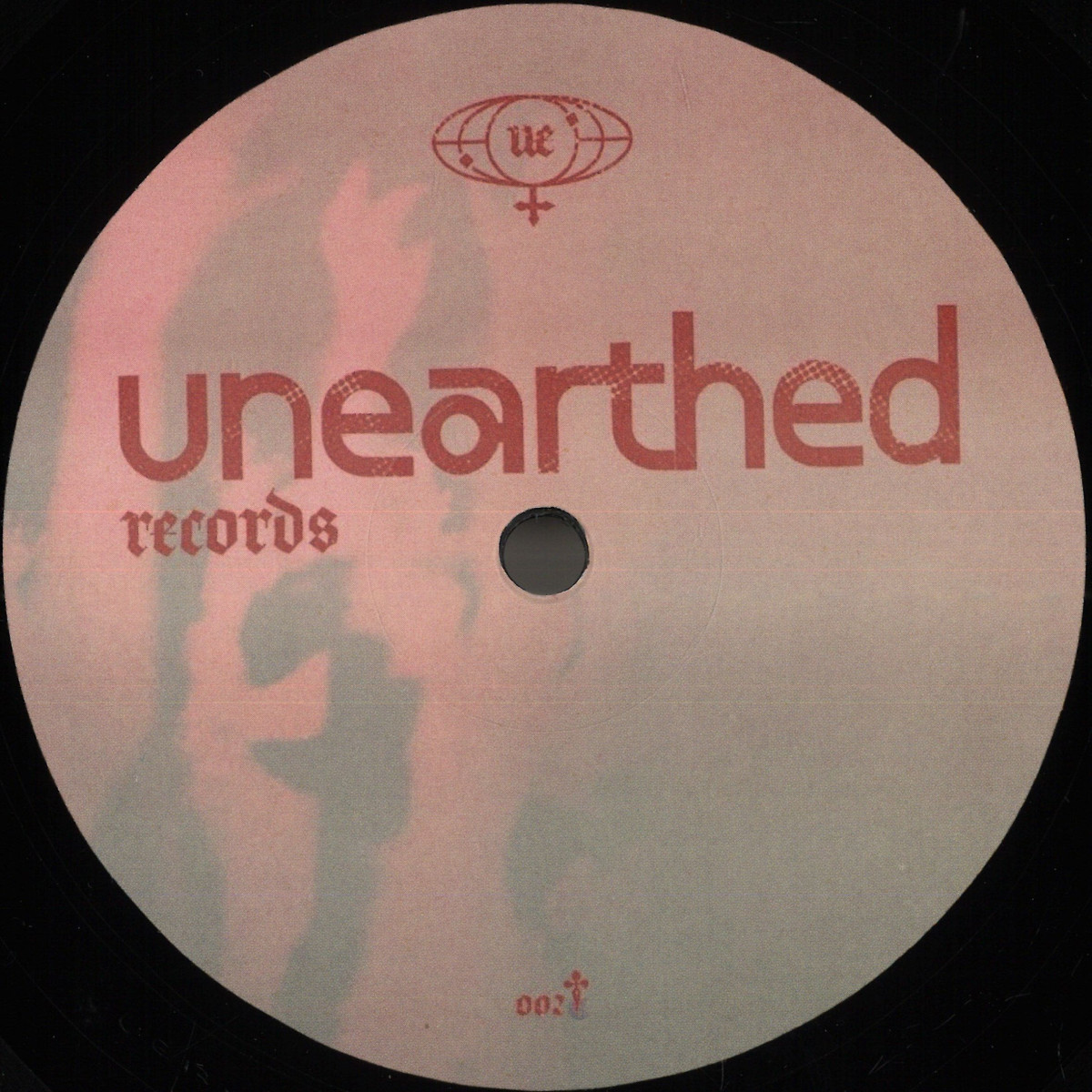 Various — UERVA002 vinyl cover